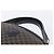 Céline Borsa a mano CELINE Macadam Canvas PVC Leather Black Gold Auth 204166V Nero D'oro - vista 8