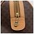 Céline Borsa Boston CELINE Macadam Canvas PVC Leather Brown Gold Auth 204457V Marrone D'oro - vista 16