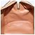 Céline Borsa Boston CELINE Macadam Canvas PVC Leather Brown Gold Auth 204457V Marrone D'oro - vista 18