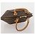 Borsa a mano LOUIS VUITTON Monogram Ellipse MM M51126 LV Auth 205106V Monogramma - vista 14