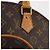 Borsa a mano LOUIS VUITTON Monogram Ellipse MM M51126 LV Auth 205106V Monogramma - vista 3