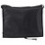 Borsa a tracolla LOEWE Anagram in pelle nera e oro autentica 204314A Nero D'oro - vista 13