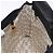Borsa a tracolla LOEWE Anagram in pelle nera e oro autentica 204314A Nero D'oro - vista 21