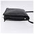 Borsa a tracolla LOEWE Anagram in pelle nera e oro autentica 204314A Nero D'oro - vista 3