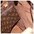 Borsa a tracolla LOUIS VUITTON Monogram Randonnee GM M42244 LV Auth BA15082 Monogramma - vista 24