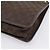Borsa a tracolla GUCCI GG Canvas Marrone Oro 91762 Auth 201343 D'oro - vista 13