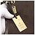Borsa a tracolla GUCCI GG Canvas Marrone Oro 91762 Auth 201343 D'oro - vista 18