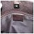 Borsa a tracolla GUCCI GG Canvas Marrone Oro 91762 Auth 201343 D'oro - vista 19