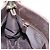 Borsa a tracolla GUCCI GG Canvas Marrone Oro 91762 Auth 201343 D'oro - vista 23