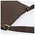 Borsa a tracolla GUCCI GG Canvas Marrone Oro 91762 Auth 201343 D'oro - vista 6