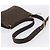 Borsa a tracolla GUCCI GG Canvas Marrone Oro 91762 Auth 201343 D'oro - vista 7