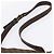 Borsa a tracolla GUCCI GG Canvas Marrone Oro 91762 Auth 201343 D'oro - vista 8