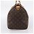 Borsa a mano LOUIS VUITTON Monogram Speedy 35 M41524 LV Auth 205090 Monogramma - vista 4