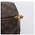 Borsa a mano LOUIS VUITTON Monogram Speedy 35 M41524 LV Auth 205090 Monogramma - vista 9