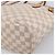Borsa Tote LOUIS VUITTON Damier Azur Neverfull PM N41362 LV Auth 204721 - vista 17