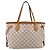 Borsa Tote LOUIS VUITTON Damier Azur Neverfull PM N41362 LV Auth 204721 - vista 2