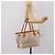 Borsa Tote LOUIS VUITTON Damier Azur Neverfull PM N41362 LV Auth 204721 - vista 26