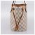 Borsa Tote LOUIS VUITTON Damier Azur Neverfull PM N41362 LV Auth 204721 - vista 4