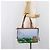 Borsa Tote LOEWE x Ghibli Il Mio Vicino Totoro Cushion Auth 167596SM Blu chiaro - vista 28