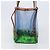 Borsa Tote LOEWE x Ghibli Il Mio Vicino Totoro Cushion Auth 167596SM Blu chiaro - vista 3