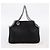 Stella Mc Cartney Borsa Stella MacCartney Falabella Suede 2way Black Silver Auth BA15506A Nero Argento - vista 24