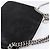 Stella Mc Cartney Borsa Stella MacCartney Falabella Suede 2way Black Silver Auth BA15506A Nero Argento - vista 6
