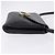 Céline Borsa a tracolla Circle CELINE in pelle nera e oro Auth 205823 Nero - vista 5