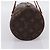 LOUIS VUITTON Monogram Papillon 26 Hand Bag M51386 LV Auth 201470A Monogramma - vista 3