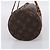 LOUIS VUITTON Monogram Papillon 26 Hand Bag M51386 LV Auth 201470A Monogramma - vista 4