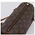LOUIS VUITTON Monogram Papillon 26 Hand Bag M51386 LV Auth 201470A Monogramma - vista 6