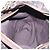 Borsa LOUIS VUITTON Monogram Mini Lin Manon MM Brown Ebene M95619 LV Auth ki6848V Marrone Damier ebene - vista 22