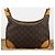 Borsa a tracolla LOUIS VUITTON Monogram Boulogne 30 M51265 LV Auth 204820V Monogramma - vista 12