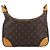 Borsa a tracolla LOUIS VUITTON Monogram Boulogne 30 M51265 LV Auth 204820V Monogramma - vista 13