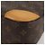 Borsa a tracolla LOUIS VUITTON Monogram Boulogne 30 M51265 LV Auth 204820V Monogramma - vista 18