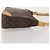 Borsa a tracolla LOUIS VUITTON Monogram Boulogne 30 M51265 LV Auth 204820V Monogramma - vista 3