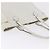 Saco Tote LOEWE em couro branco e dourado Auth ka6256 - vista 14