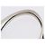 Saco Tote LOEWE em couro branco e dourado Auth ka6256 - vista 15