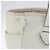Saco Tote LOEWE em couro branco e dourado Auth ka6256 - vista 4