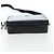 Christian Dior CD Diamond Messenger Shoulder Pouch PVC Black Silver Auth 203261V Nero Argento - vista 10