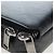 Christian Dior CD Diamond Messenger Shoulder Pouch PVC Black Silver Auth 203261V Nero Argento - vista 11