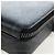 Christian Dior CD Diamond Messenger Shoulder Pouch PVC Black Silver Auth 203261V Nero Argento - vista 12