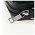 Christian Dior CD Diamond Messenger Shoulder Pouch PVC Black Silver Auth 203261V Nero Argento - vista 16