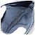 Christian Dior CD Diamond Messenger Shoulder Pouch PVC Black Silver Auth 203261V Nero Argento - vista 17