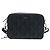 Christian Dior CD Diamond Messenger Shoulder Pouch PVC Black Silver Auth 203261V Nero Argento - vista 2