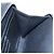 Christian Dior CD Diamond Messenger Shoulder Pouch PVC Black Silver Auth 203261V Nero Argento - vista 21