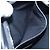 Christian Dior CD Diamond Messenger Shoulder Pouch PVC Black Silver Auth 203261V Nero Argento - vista 24