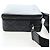 Christian Dior CD Diamond Messenger Shoulder Pouch PVC Black Silver Auth 203261V Nero Argento - vista 5