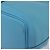 Hermès Borsa Tote HERMES Garden Party PM Canvas Blue Silver Auth LN144M Argento - vista 11