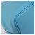Hermès Borsa Tote HERMES Garden Party PM Canvas Blue Silver Auth LN144M Argento - vista 14
