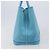 Hermès Borsa Tote HERMES Garden Party PM Canvas Blue Silver Auth LN144M Argento - vista 5